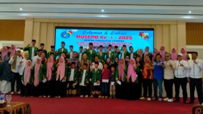 Muscab Perdana AJOI, IWO Sampaikan Apresiasi