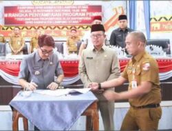 Lampura Pastikan Lahan untuk Markas Korem Masuk Rencana Pengadaan 2026