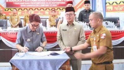 Lampura Pastikan Lahan untuk Markas Korem Masuk Rencana Pengadaan 2026