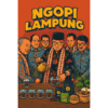 Kopi Lampung Enak, Tapi Siapa yang Kaya?