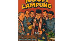 Kopi Lampung Enak, Tapi Siapa yang Kaya?