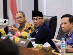 Rapat Strategis Pemprov Lampung Genjot Nilai Tambah Pertanian