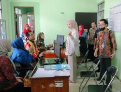 Jihan Nurlela Tekankan Pelayanan Bersih di RSJD Lampung
