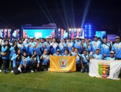 Lampung Resmi Jadi Tuan Rumah Pornas Korpri 2027