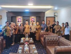 Wagub Jihan Terima Gerkatin, Dorong Lampung Lebih Inklusif