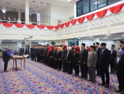 Pemprov Lampung Siap Perbaiki Nilai Integritas ASN