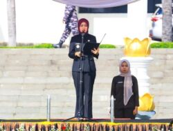 Jihan Nurlela Ajak Pemuda Lampung Hidupkan Nilai Pancasila