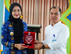 Wagub Resmikan Poli Geriatri RS Natar Medika