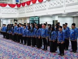 Pemprov Lampung Lantik 1.082 PPPK Tahap II