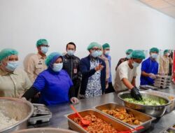 Lampung Perketat SOP SPPG Pasca Temuan KLB