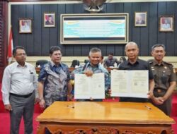 Lampung Perkuat Koperasi Merah Putih Desa