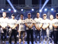 Bupati Dukung Semangat Sportivitas di Opening Turnamen Futsal Piala DPRD Lampung Utara 2025