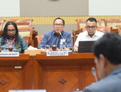 Akademisi Unila Serahkan Kajian Reformasi Polri ke Komisi III DPR RI