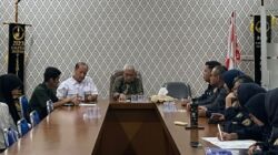 Kwarda Lampung Sambut Racana UIM