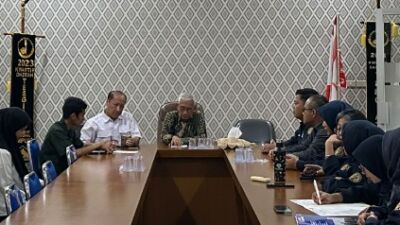 Kwarda Lampung Sambut Racana UIM