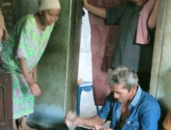 Tugas Sosial, Tim TRC Kembali Evakuasi ODGJ Asal Desa Sukarami