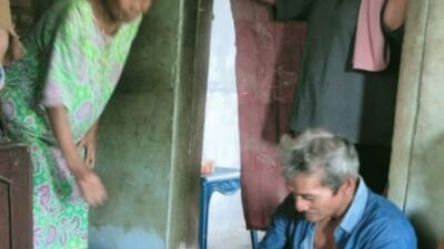 Tugas Sosial, Tim TRC Kembali Evakuasi ODGJ Asal Desa Sukarami