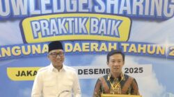 Desaku Maju Antar Lampung Raih PPD Nasional 2025