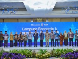LEIF 2025 Perkuat Promosi Investasi Lampung