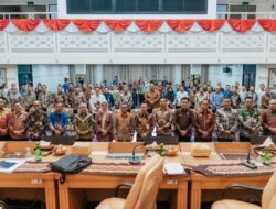 Lampung Tingkatkan Pengawasan Pengadaan Barang dan Jasa