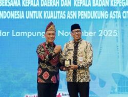 Pemprov Lampung Teguhkan Komitmen Talenta ASN