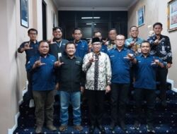 Gubernur Mirza–IJTI Perkuat Sinergi Media