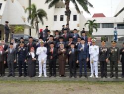 Lampung Gelorakan Semangat Perjuangan Pahlawan