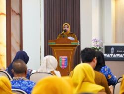 Komitmen Lintas Sektor untuk Lampung Layak Anak