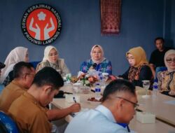 Lampung Bangkitkan Semangat Kerajinan Lewat Kriya Jemari