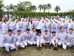 Lampung Peringati HKN 2025 di Lapangan Korpri