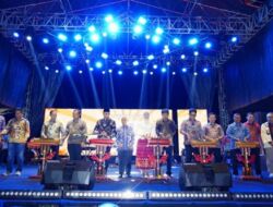Lampung Fest 2025 Angkat Potensi Kopi dan Pariwisata