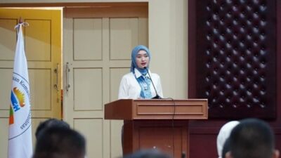 Jihan Nurlela Pimpin PKDL 2025–2030