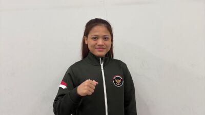 Lampung Bangga! Nabila Maharani Bawa Pulang Perak SEA Games