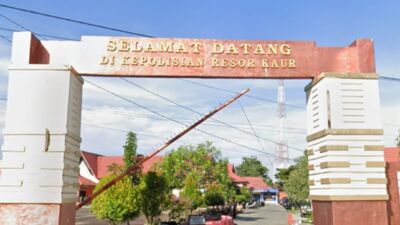 Alam Bawono Jabat Kapolres Kaur, Yuriko Fernanda Menempati Pos Baru di Kepahiang