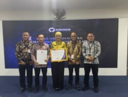 Lampung Raih Kualitas Tertinggi Pelayanan Publik 2025