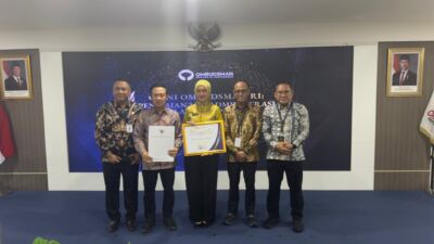 Lampung Raih Kualitas Tertinggi Pelayanan Publik 2025