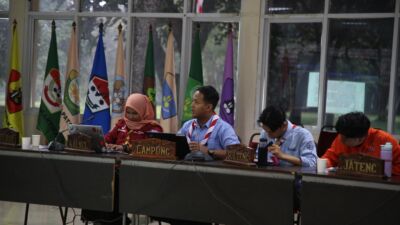 DKD Lampung Dorong Program Nasional Berkelanjutan di Sidparnas 2026