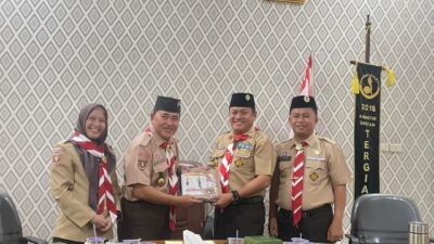 Rakor Bidang VIII Kwarda Lampung Tekankan Pembinaan Mental Spiritual dan Bela Negara