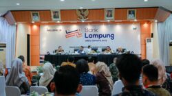 Ketua DPRD Provinsi Lampung Hadiri Rapat Koordinasi Strategis Bank Lampung