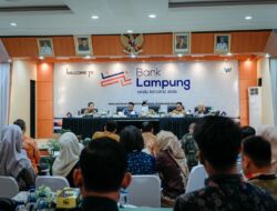 Ketua DPRD Provinsi Lampung Hadiri Rapat Koordinasi Strategis Bank Lampung