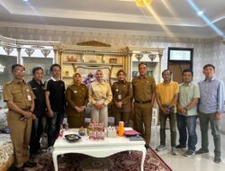 Batin Wulan Dukung Penerbitan Koran IJP Satu Tahun Mirza–Jihan