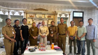 Batin Wulan Dukung Penerbitan Koran IJP Satu Tahun Mirza–Jihan