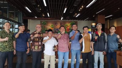 IJP Lampung Gelar Refleksi, Parosil Dukung