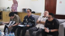 Bapenda Lampung Jalin Sinergi dengan GGPC, Optimalisasi Pajak Daerah