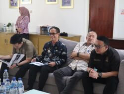 Bapenda Lampung Jalin Sinergi dengan GGPC, Optimalisasi Pajak Daerah