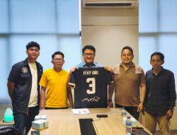 Ketua DPRD Lampung Dukung Launching IJP FC dan Turnamen Minisoccer 2026