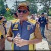 Jembatan Kali Pasir Diprioritaskan, Pemprov Lampung Libatkan TNI