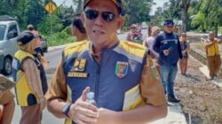 Jembatan Kali Pasir Diprioritaskan, Pemprov Lampung Libatkan TNI