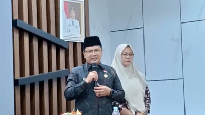Profil Singkat Yasman, Kadiskes Provinsi Bengkulu yang Baru Dilantik