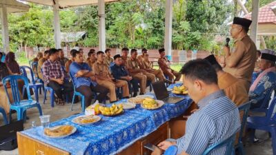 Dinsos Kaur Serahkan Akun Operator SIKS-NG, 5000 Lebih BPJS JKN Siap Diaktifkan Kembali